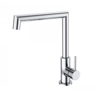 Смеситель для кухни Wonzon & Woghand WW-L1005-CR хром